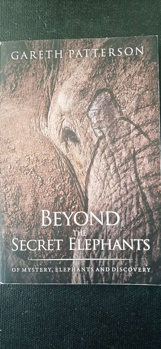 Pets & Animal Care Beyond the Secret Elephants by Gareth Patterson